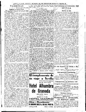 ABC SEVILLA 01-05-1943 página 13
