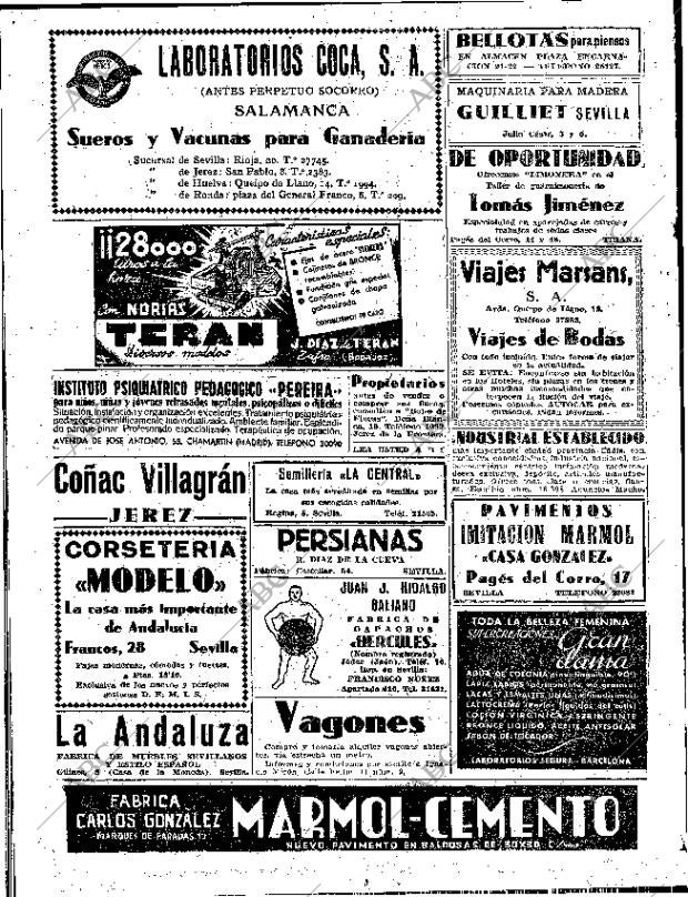 ABC SEVILLA 01-05-1943 página 2