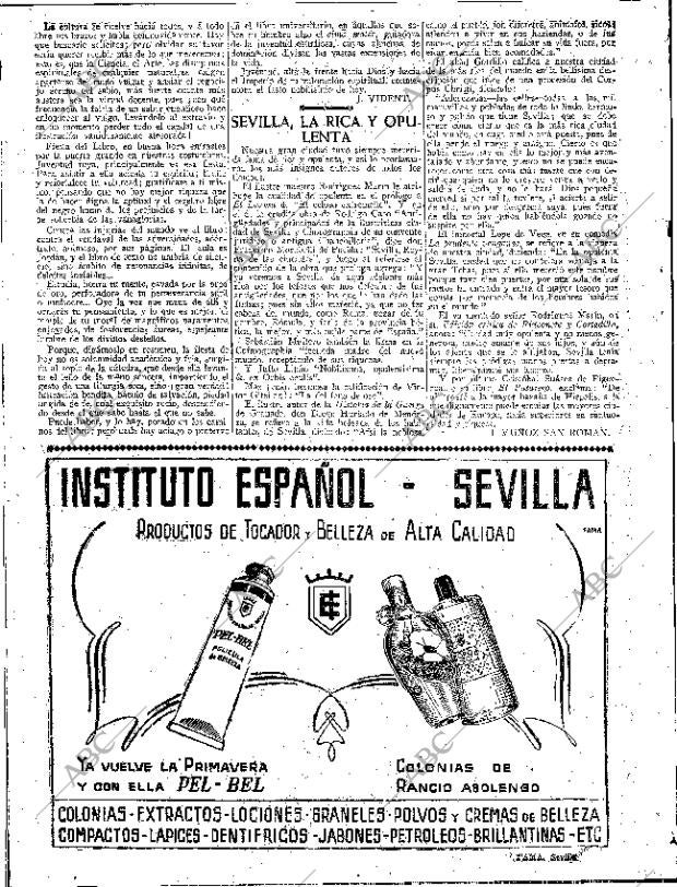 ABC SEVILLA 01-05-1943 página 4