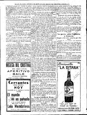 ABC SEVILLA 01-05-1943 página 6