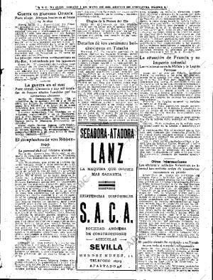 ABC SEVILLA 01-05-1943 página 7