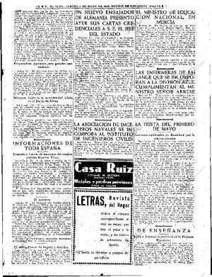 ABC SEVILLA 01-05-1943 página 9