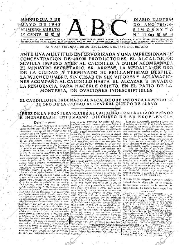 ABC MADRID 07-05-1943 página 3