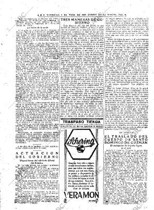 ABC MADRID 07-05-1943 página 9