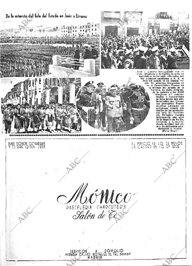 ABC MADRID 13-05-1943 página 5