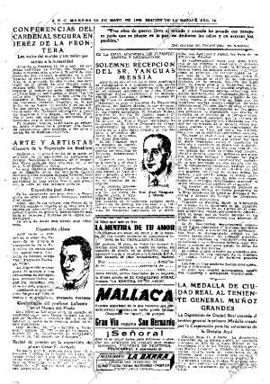 ABC MADRID 18-05-1943 página 14