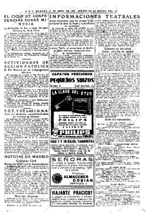 ABC MADRID 18-05-1943 página 19