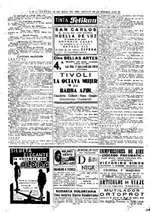 ABC MADRID 18-05-1943 página 20