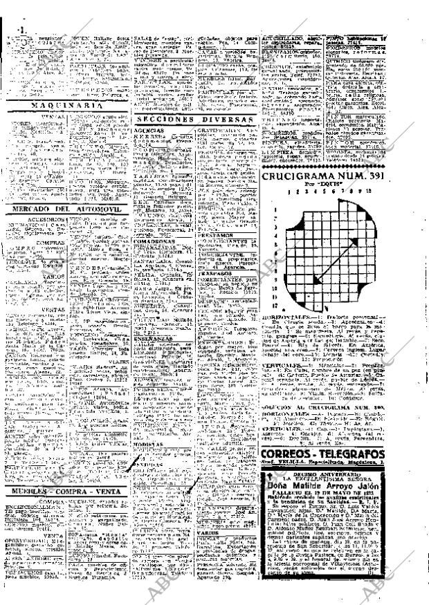 ABC MADRID 18-05-1943 página 23