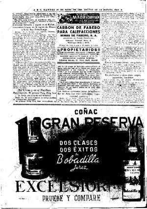 ABC MADRID 18-05-1943 página 6