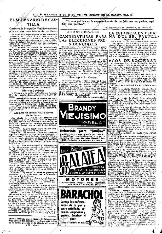 ABC MADRID 18-05-1943 página 8