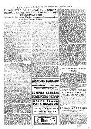 ABC MADRID 18-05-1943 página 9