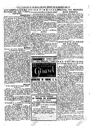 ABC MADRID 21-05-1943 página 12