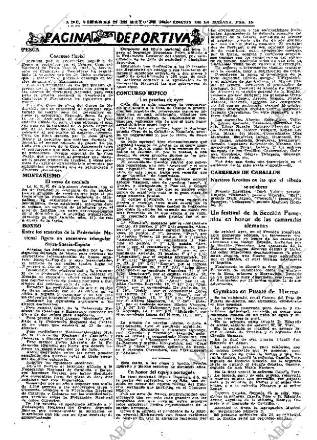 ABC MADRID 21-05-1943 página 15