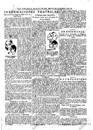 ABC MADRID 21-05-1943 página 16