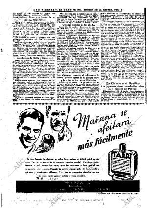 ABC MADRID 21-05-1943 página 6