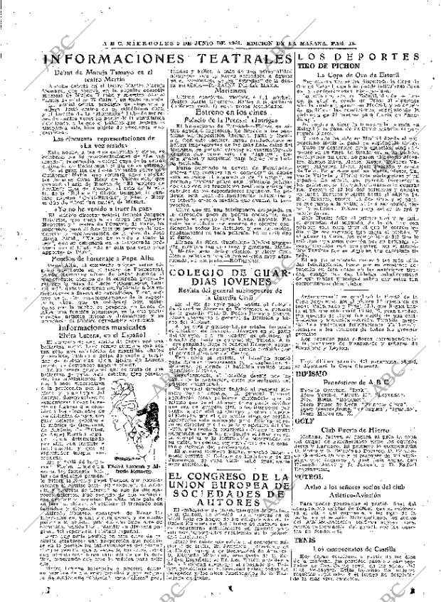 ABC MADRID 02-06-1943 página 13