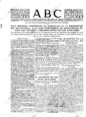 ABC MADRID 05-06-1943 página 3