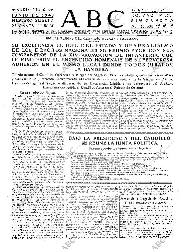 ABC MADRID 06-06-1943 página 15