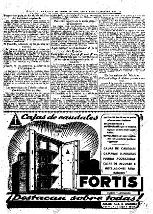 ABC MADRID 06-06-1943 página 16