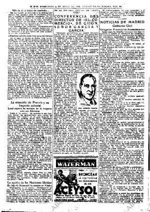 ABC MADRID 06-06-1943 página 25