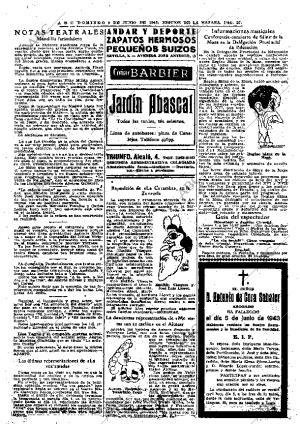 ABC MADRID 06-06-1943 página 27