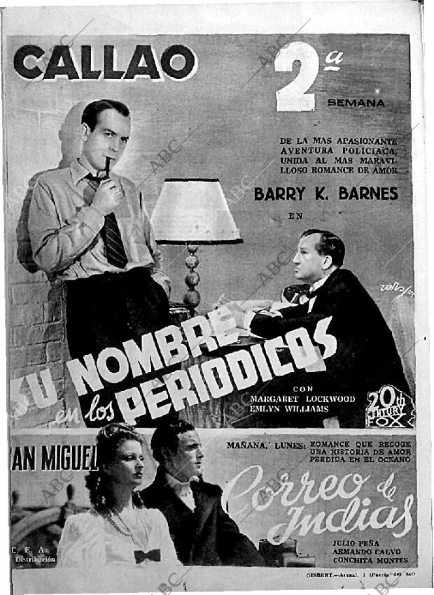 ABC MADRID 06-06-1943 página 6