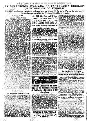 ABC MADRID 10-06-1943 página 11