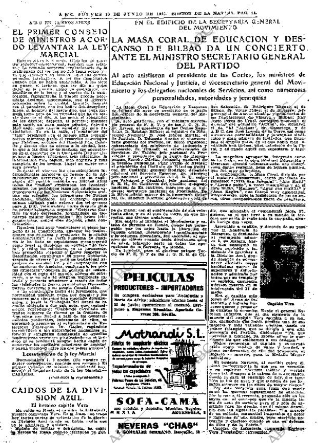 ABC MADRID 10-06-1943 página 14