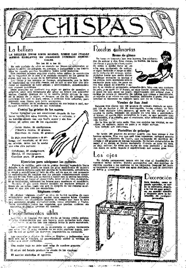 ABC MADRID 10-06-1943 página 16