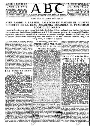 ABC MADRID 10-06-1943 página 3