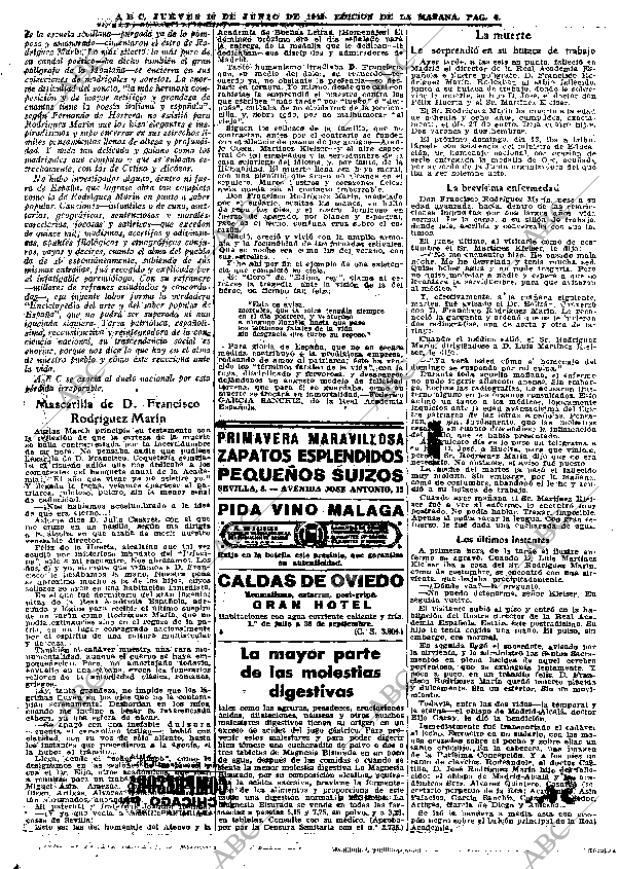 ABC MADRID 10-06-1943 página 6