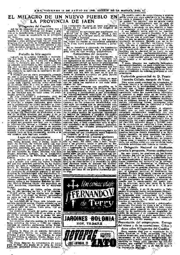 ABC MADRID 11-06-1943 página 11