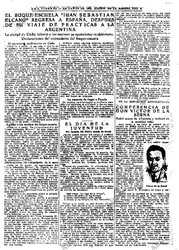 ABC MADRID 11-06-1943 página 8