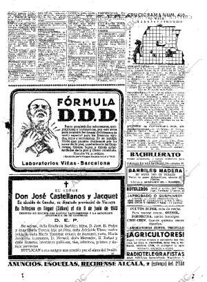 ABC MADRID 15-06-1943 página 23