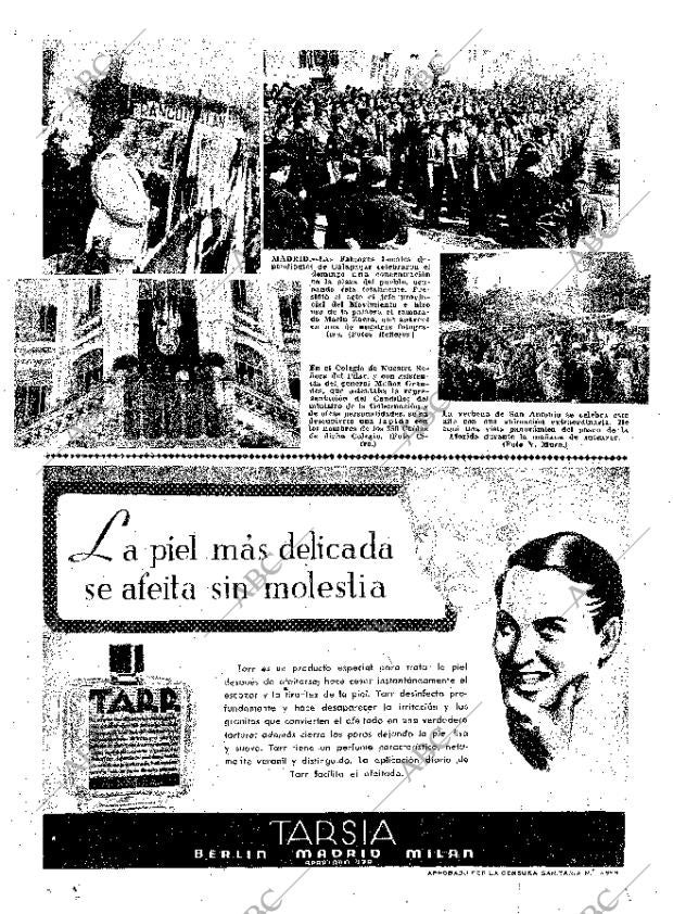 ABC MADRID 15-06-1943 página 5