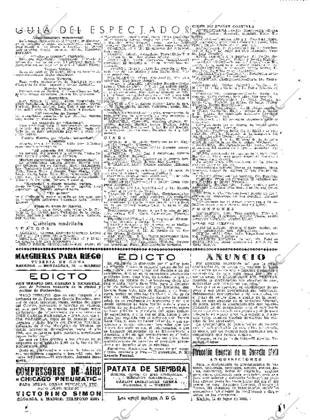 ABC MADRID 18-06-1943 página 2