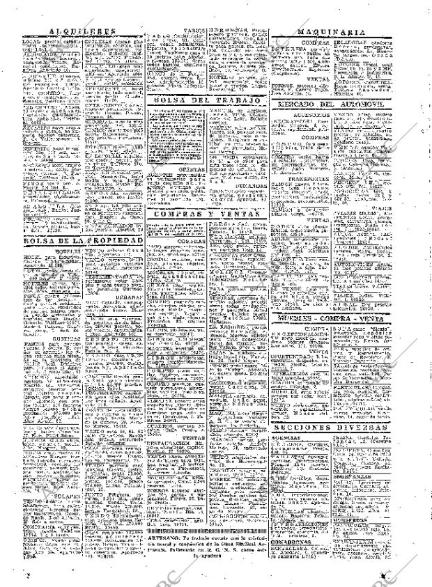 ABC MADRID 19-06-1943 página 14