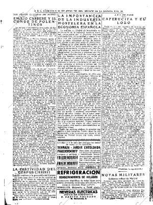 ABC MADRID 20-06-1943 página 19