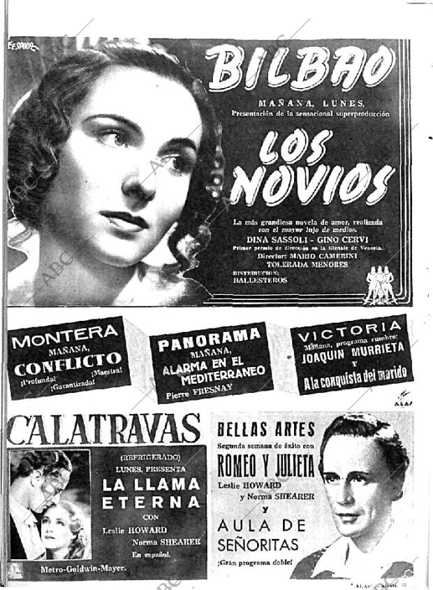 ABC MADRID 20-06-1943 página 6