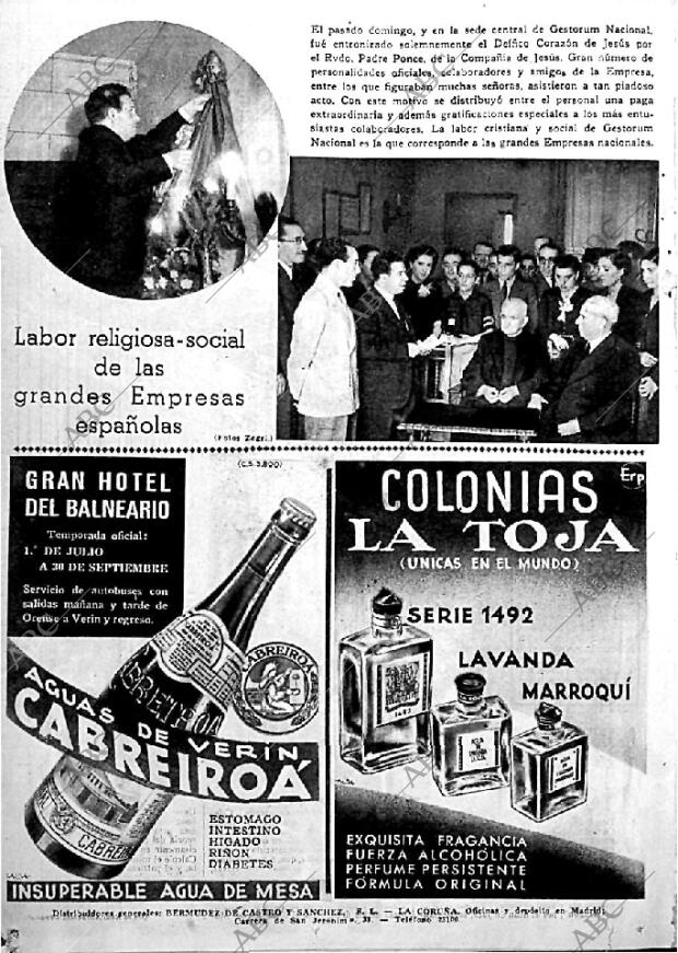 ABC MADRID 24-06-1943 página 2