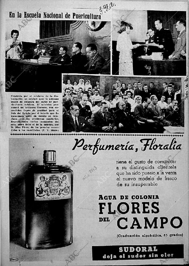 ABC MADRID 24-06-1943 página 5