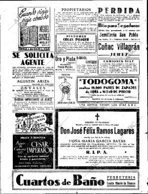ABC SEVILLA 26-06-1943 página 2