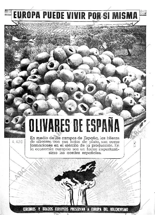 ABC MADRID 27-06-1943 página 10