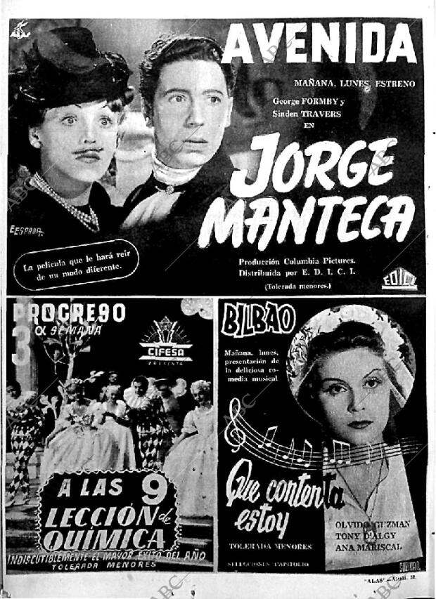 ABC MADRID 27-06-1943 página 14