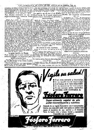 ABC MADRID 27-06-1943 página 16