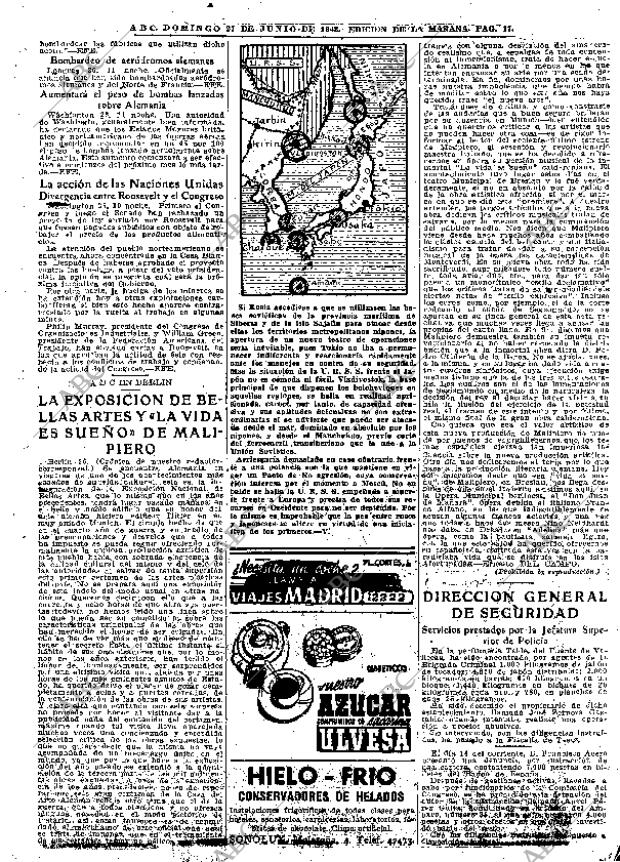 ABC MADRID 27-06-1943 página 17