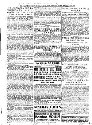 ABC MADRID 27-06-1943 página 27