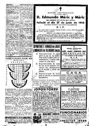 ABC MADRID 27-06-1943 página 33