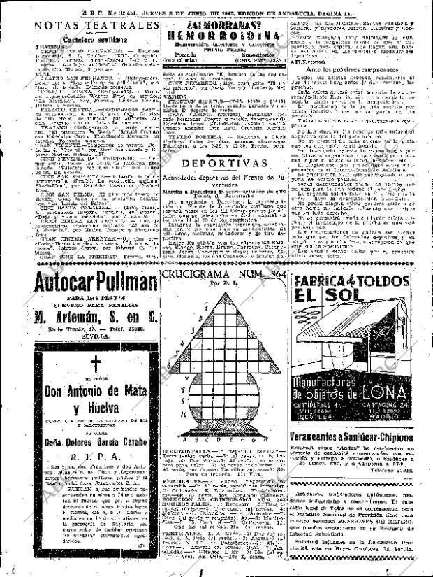 ABC SEVILLA 08-07-1943 página 11